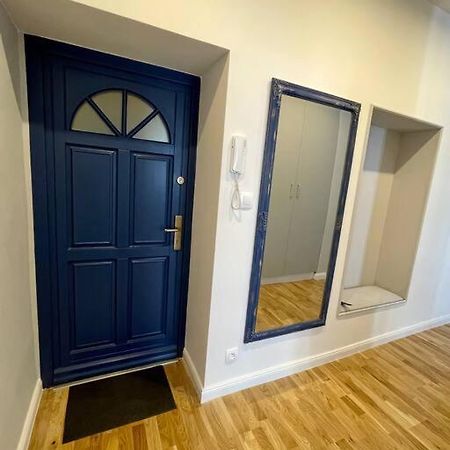 Luxury Apartment In Gliwice Near Town Square Luaran gambar