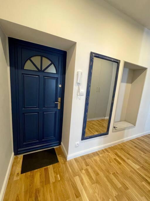 Luxury Apartment In Gliwice Near Town Square Luaran gambar