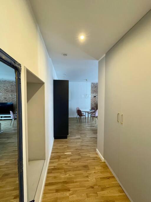 Luxury Apartment In Gliwice Near Town Square Luaran gambar